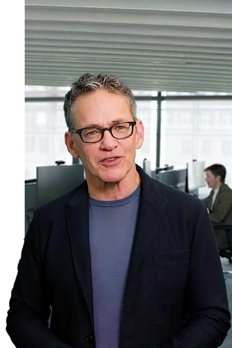 Portrait von Bill Anderson