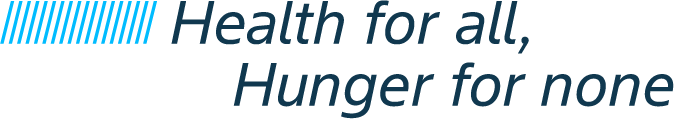 Health for all, Hunger for none